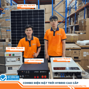 Hệ Hybrid, Độc Lập Có Lưu Trữ