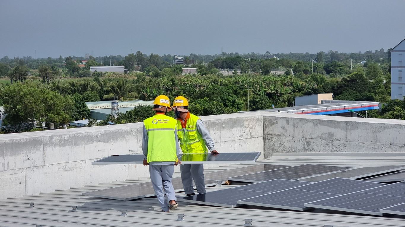 Điện gió và năng lượng gió