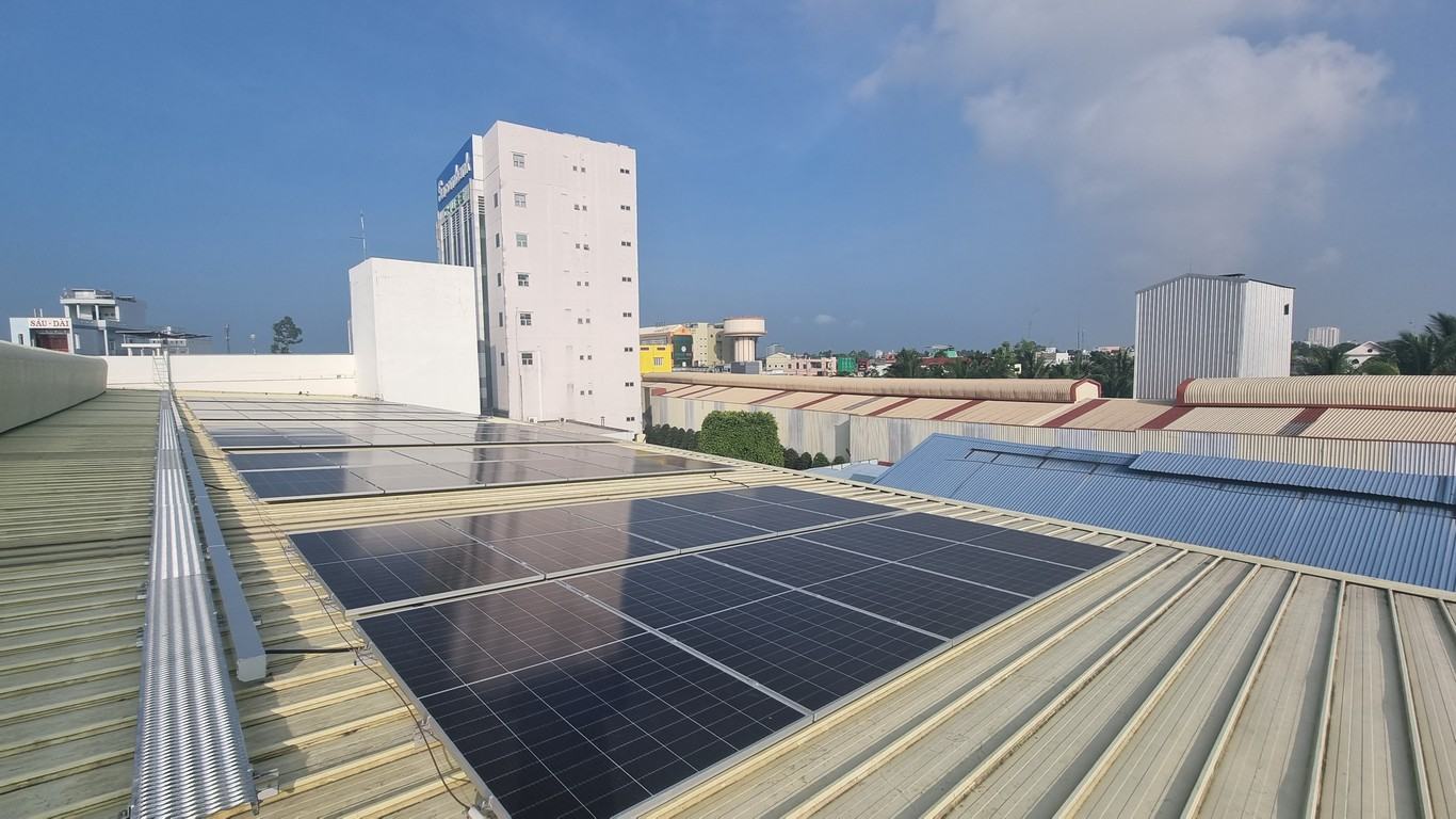 Đồng hồ đo điện năng lượng mặt trời là gì ?