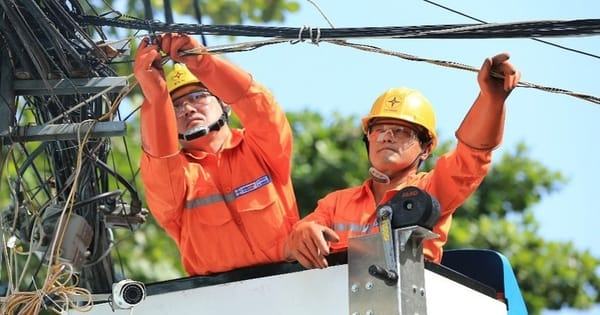 EVN có bao nhiêu bậc giá và cách tính chính xác?