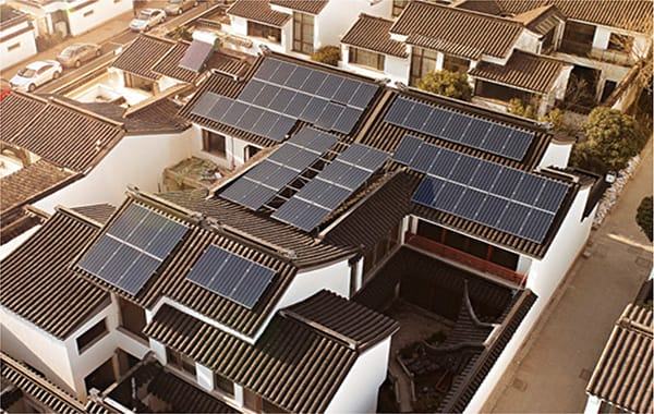 Hệ thống điện mặt trời là gì?