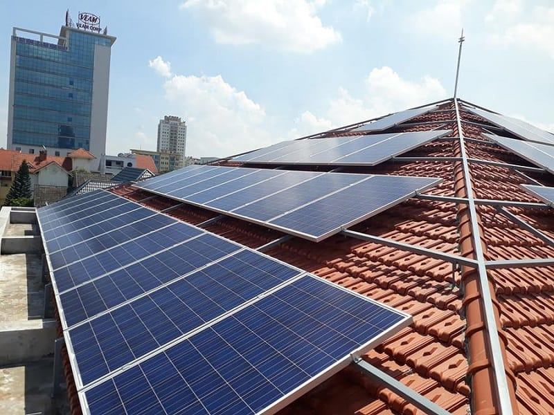 Lợi ích của việc lắp đặt hệ thống giám sát năng lượng mặt trời