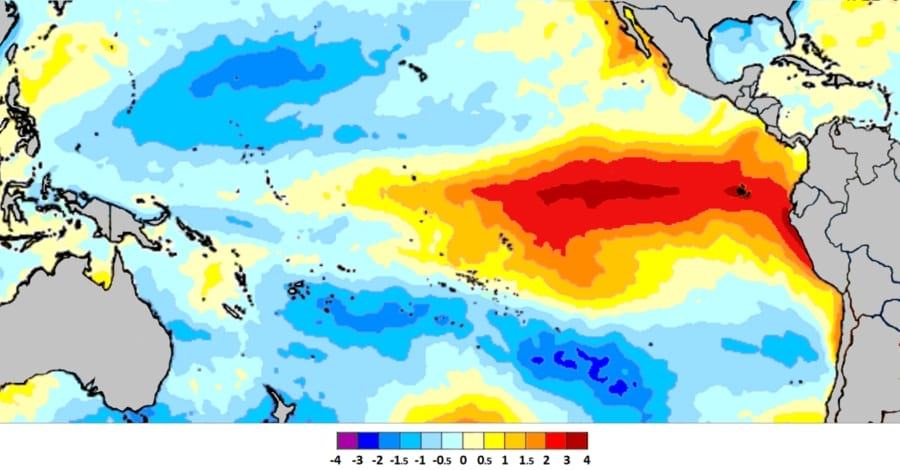 Một số giải pháp khắc phục El Nino