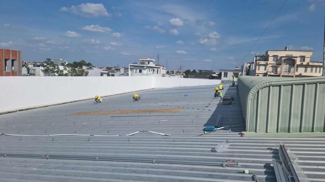 Nguyên lý hoạt động của hệ thống giám sát năng lượng mặt trời