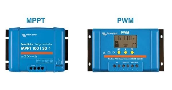 So sánh sạc PWM và MPPT chi tiết nhất
