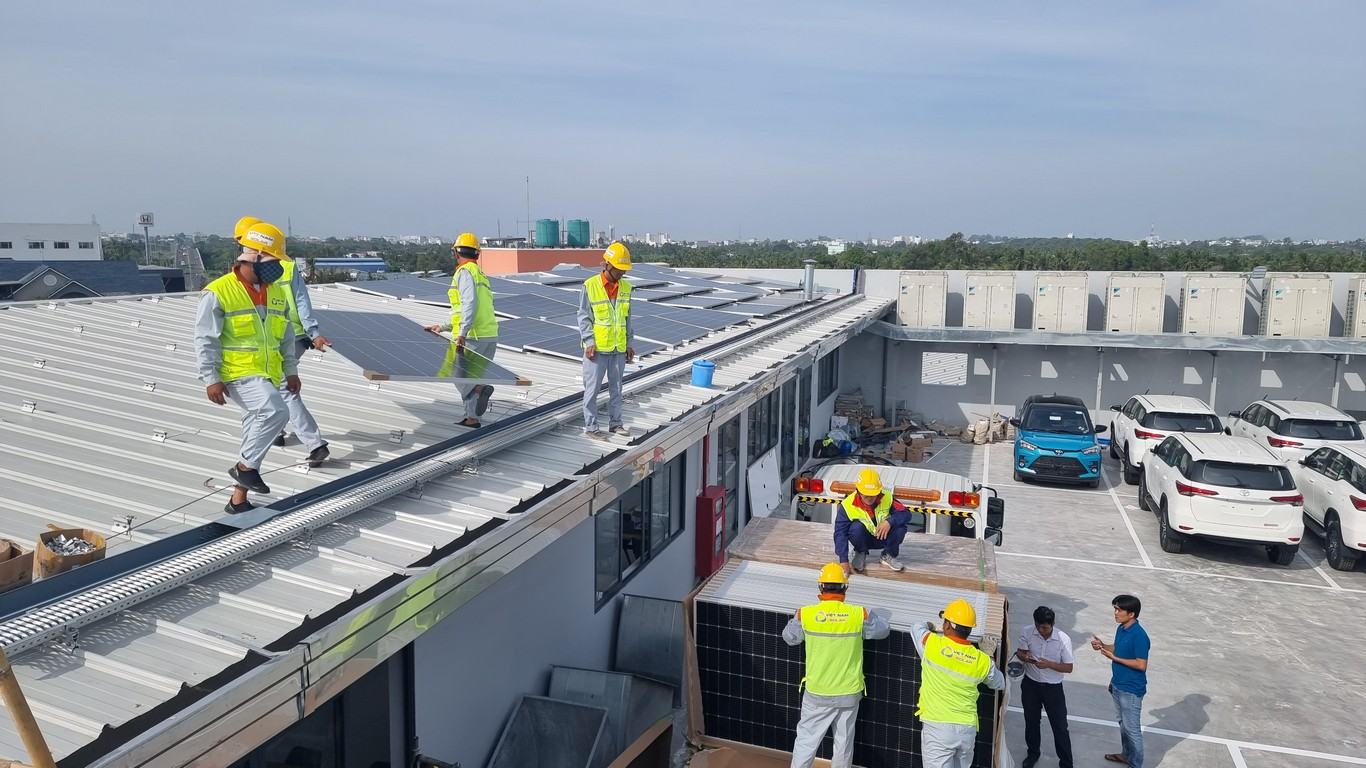 Ưu điểm của công nghệ quang điện