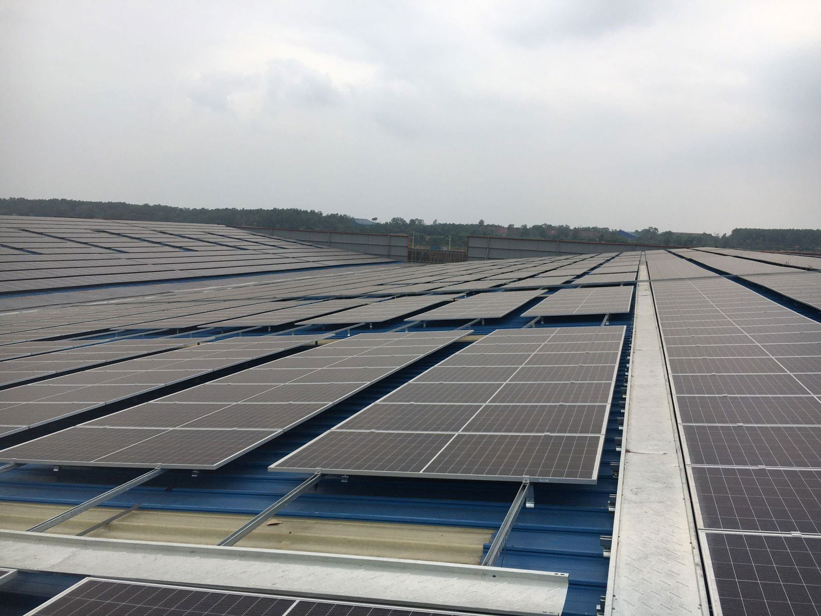 Một vài lợi ích của Solar Rooftop