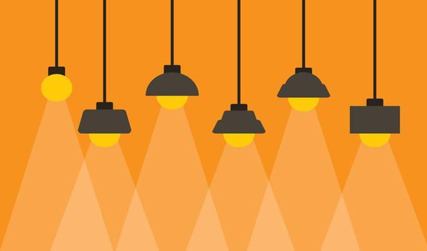 Nên chọn bóng đèn có độ rọi Lux bao nhiêu là phù hợp