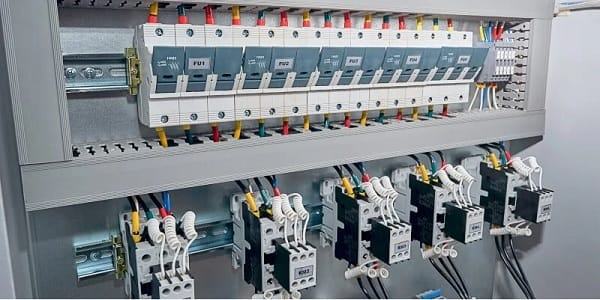 Các sự cố bù công suất phản kháng trong hệ thống điện mặt trời