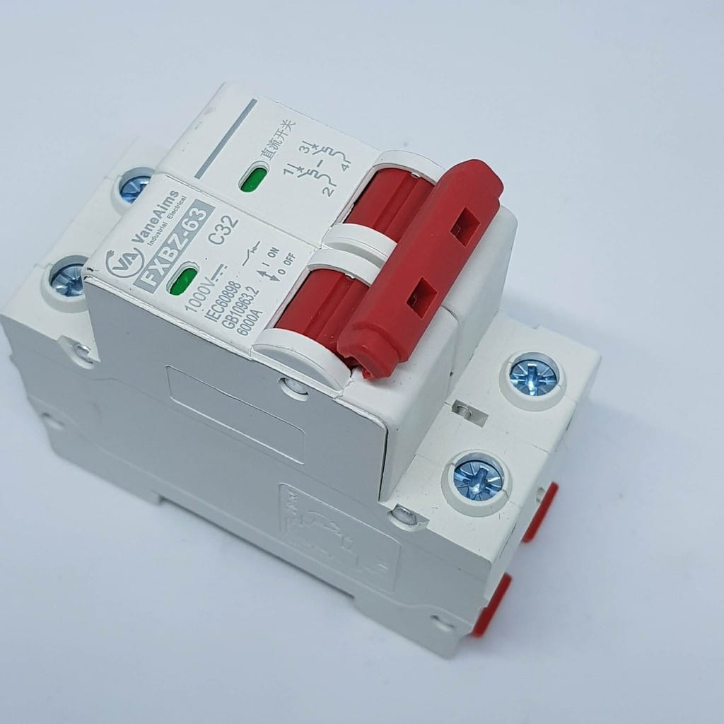 CB DC có khả năng ngắt mạch tự động không?
