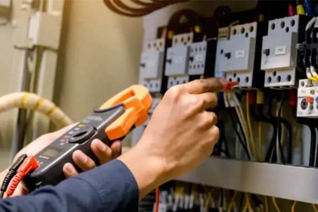 Công thức tính toán sụt áp trên đường dây