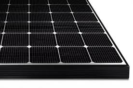 Đặc điểm nhận dạng tấm pin mặt trời Half-Cells
