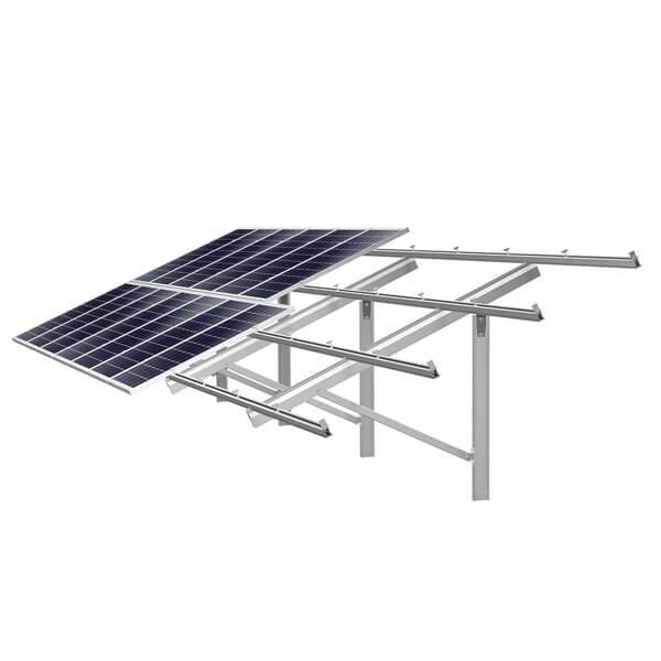Lắp đặt khung giá đỡ pin mặt trời có phức tạp không?