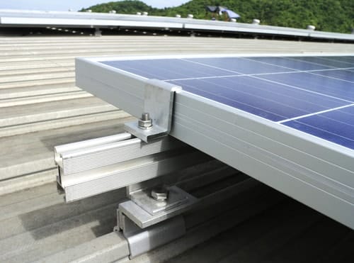 Tiêu chí lựa chọn giá đỡ pin năng lượng mặt trời