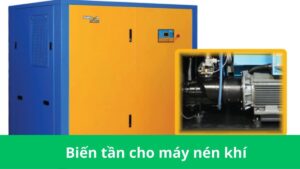 Biến tần cho máy nén khí
