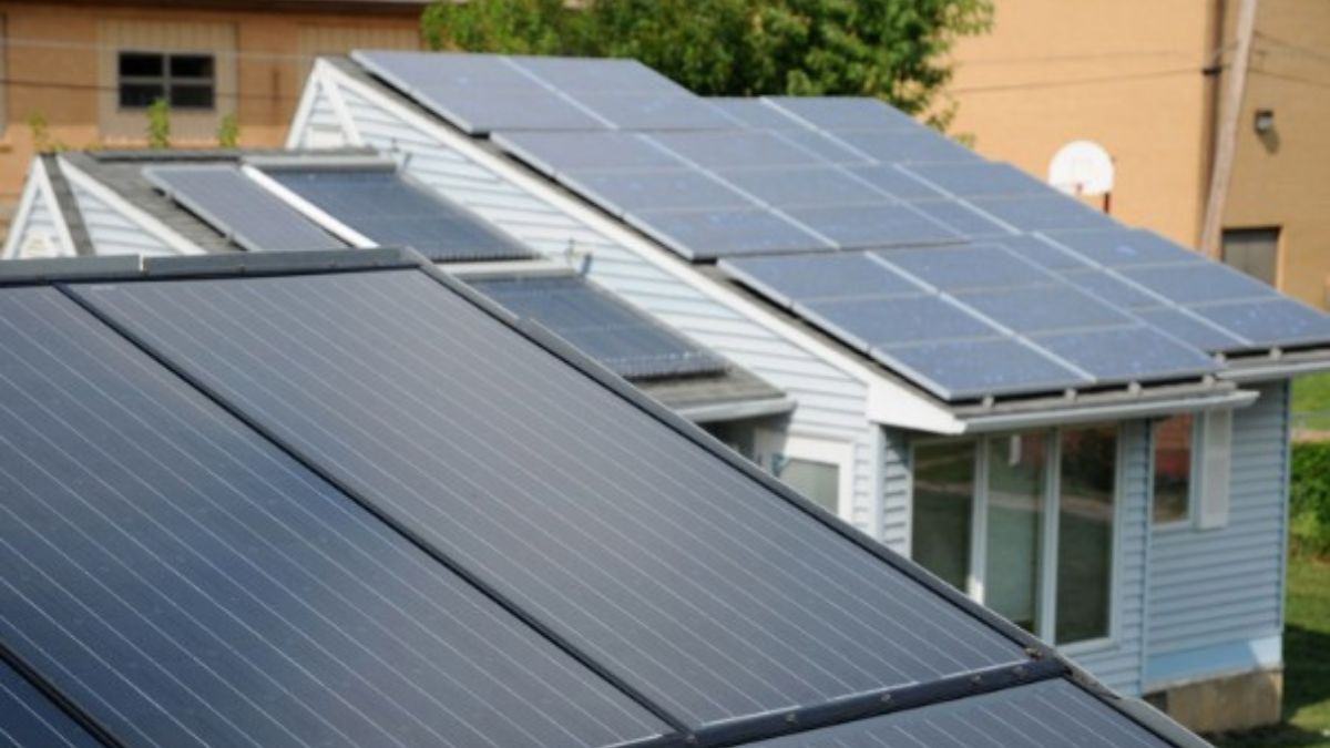 Cách tăng công suất cực đại của tấm pin mặt trời