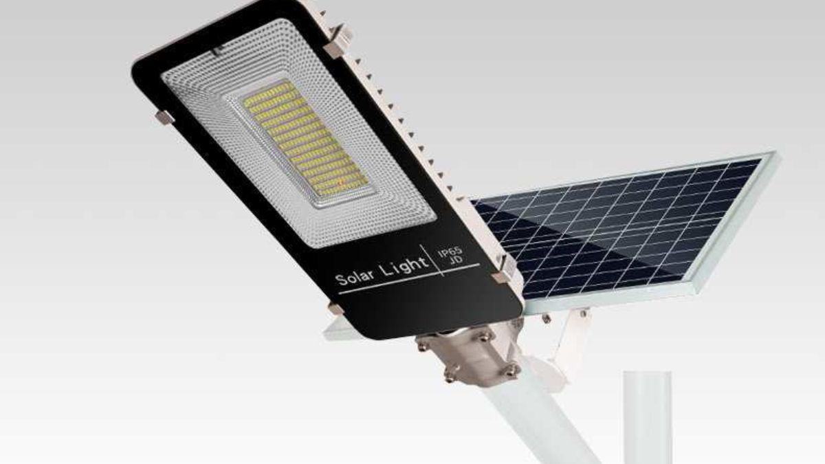 Chỉ số IP trong đèn năng lượng mặt trời
