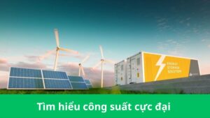 Công suất cực đại