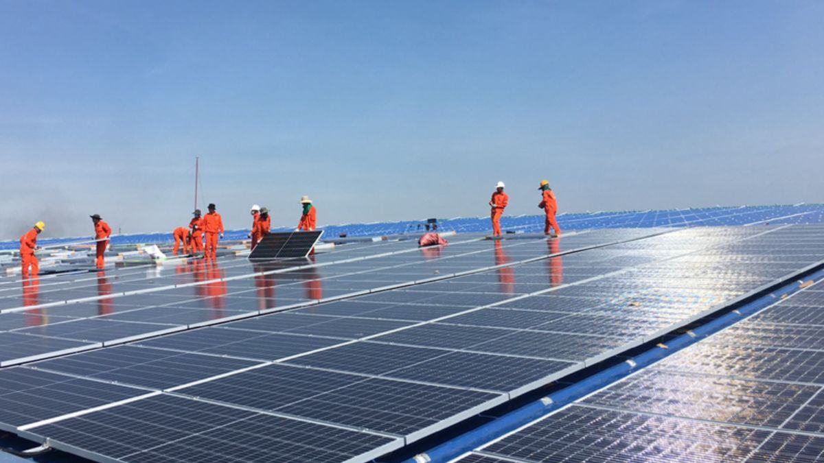 Công suất cực đại là gì