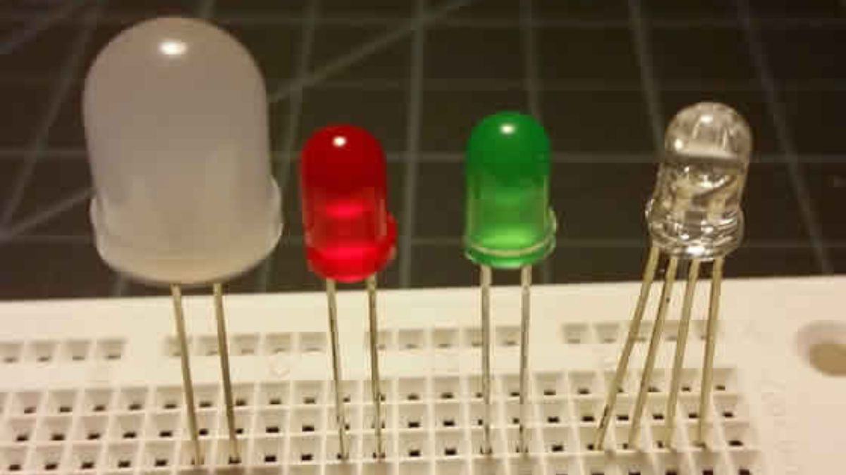LED to khác với các loại đèn truyền thống như thế nào