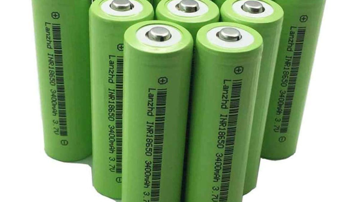 Pin Lithium Ion là gì