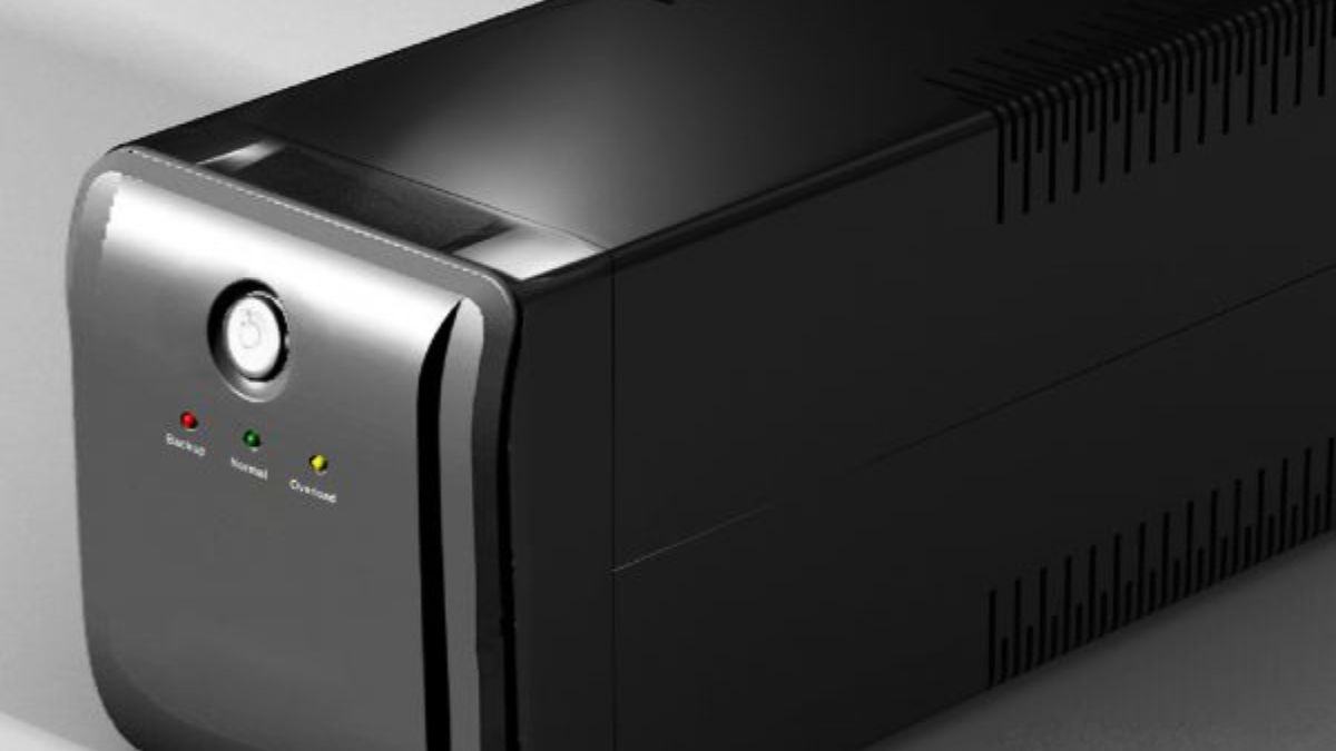 Bộ lưu điện UPS offline