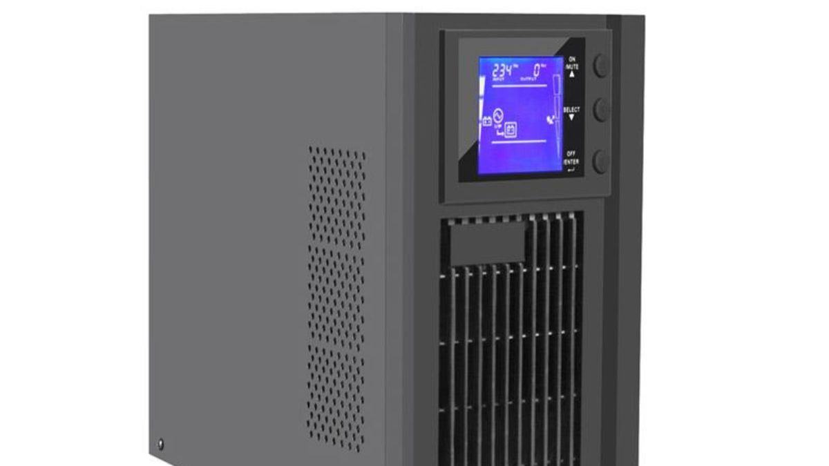 Bộ lưu điện UPS online