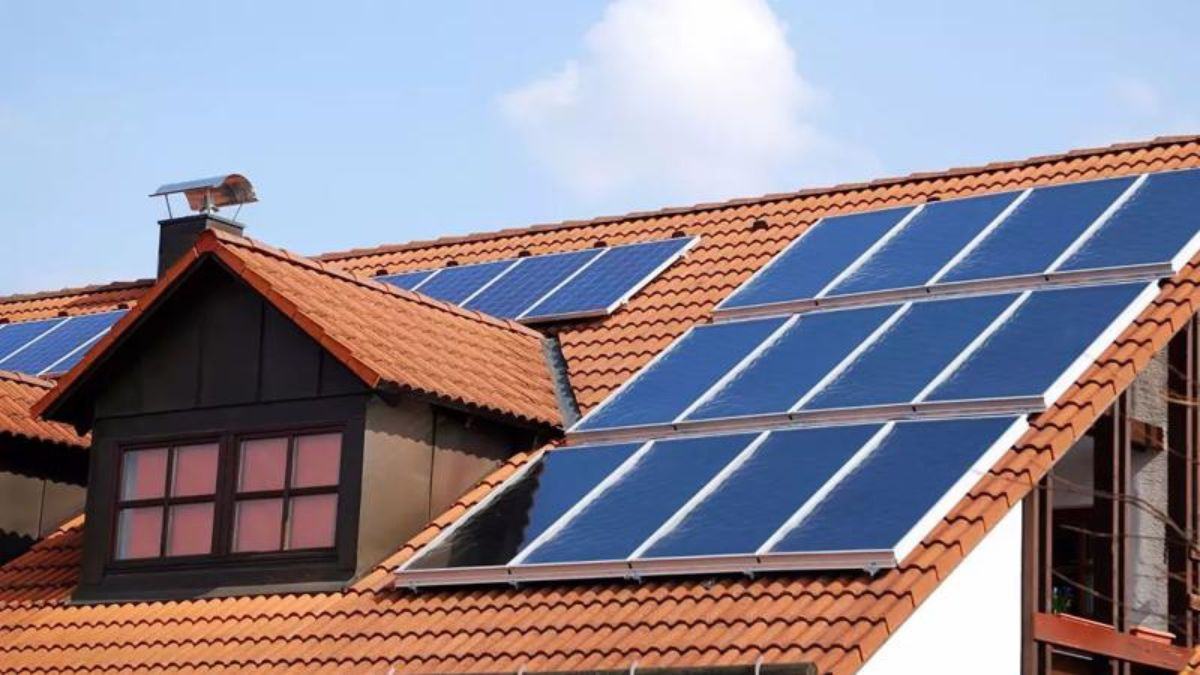 Cách kiểm soát nhiệt độ của hệ thống năng lượng mặt trời
