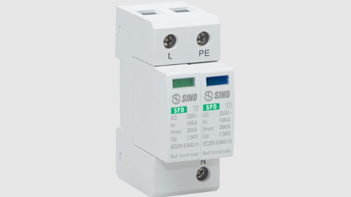 Chống Sét Lan Truyền SPD Loại 2