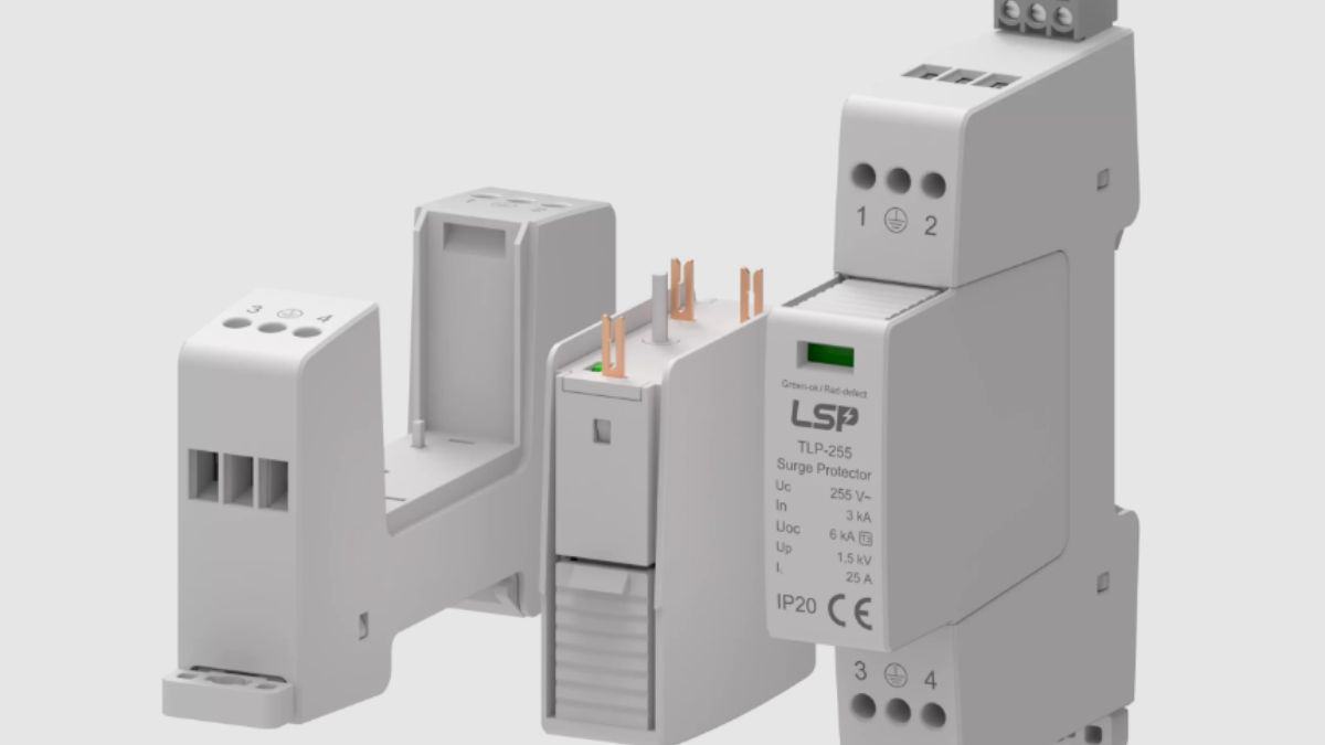 Chống Sét Lan Truyền SPD Loại 3