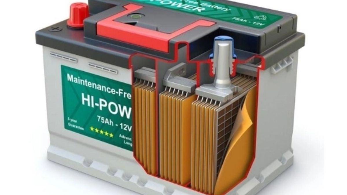 Có mấy loại pin axit chì phổ biến hiện nay