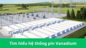 Hệ thống pin Vanadium