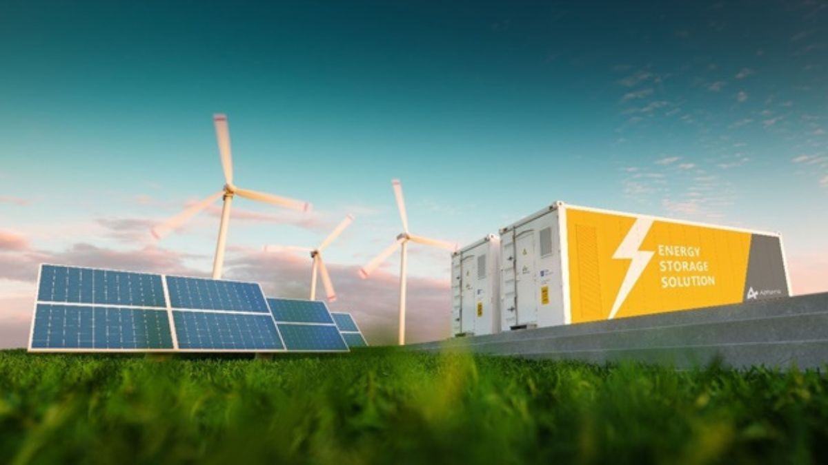 Hệ thống pin Vanadium có tuổi thọ kéo dài so với các loại pin khác không