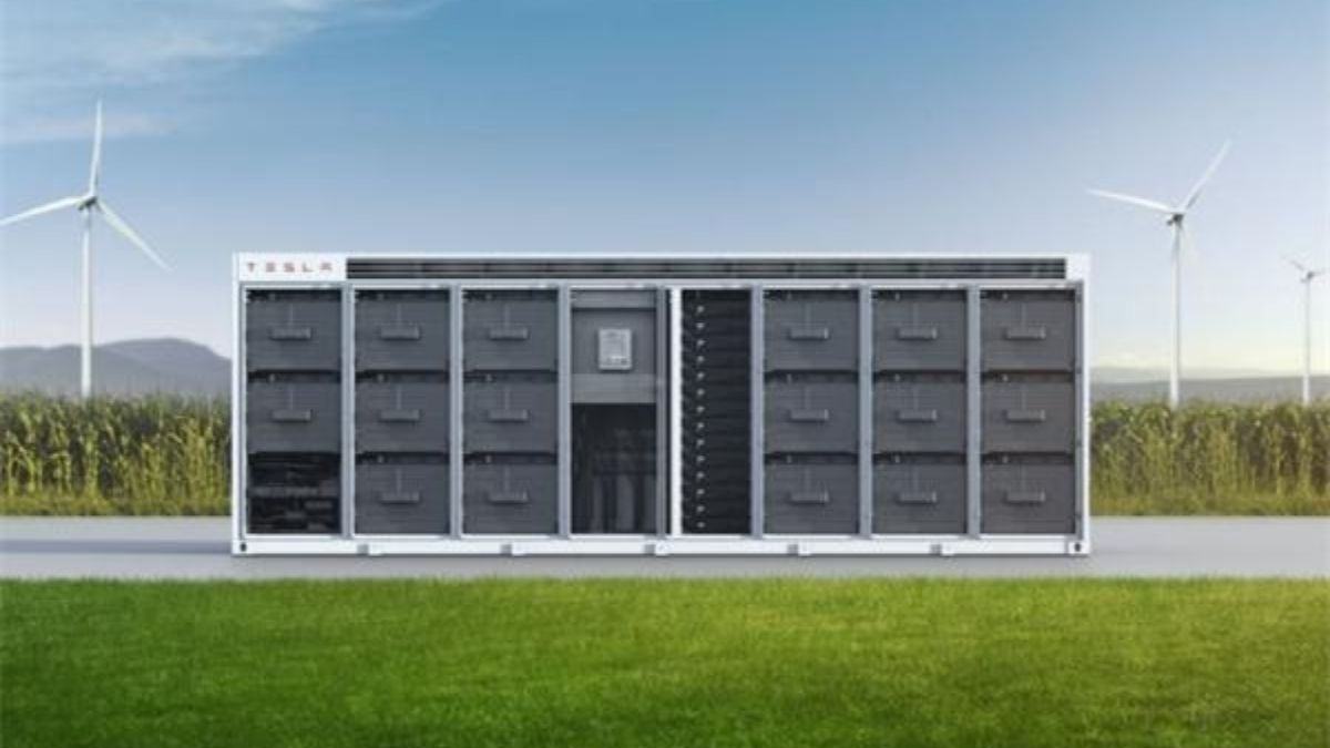 Hệ thống pin Vanadium tích hợp với nguồn điện tái tạo năng lượng mặt trời