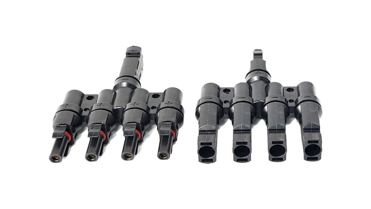 Hướng dẫn cách lắp đặt Jack nối MC4