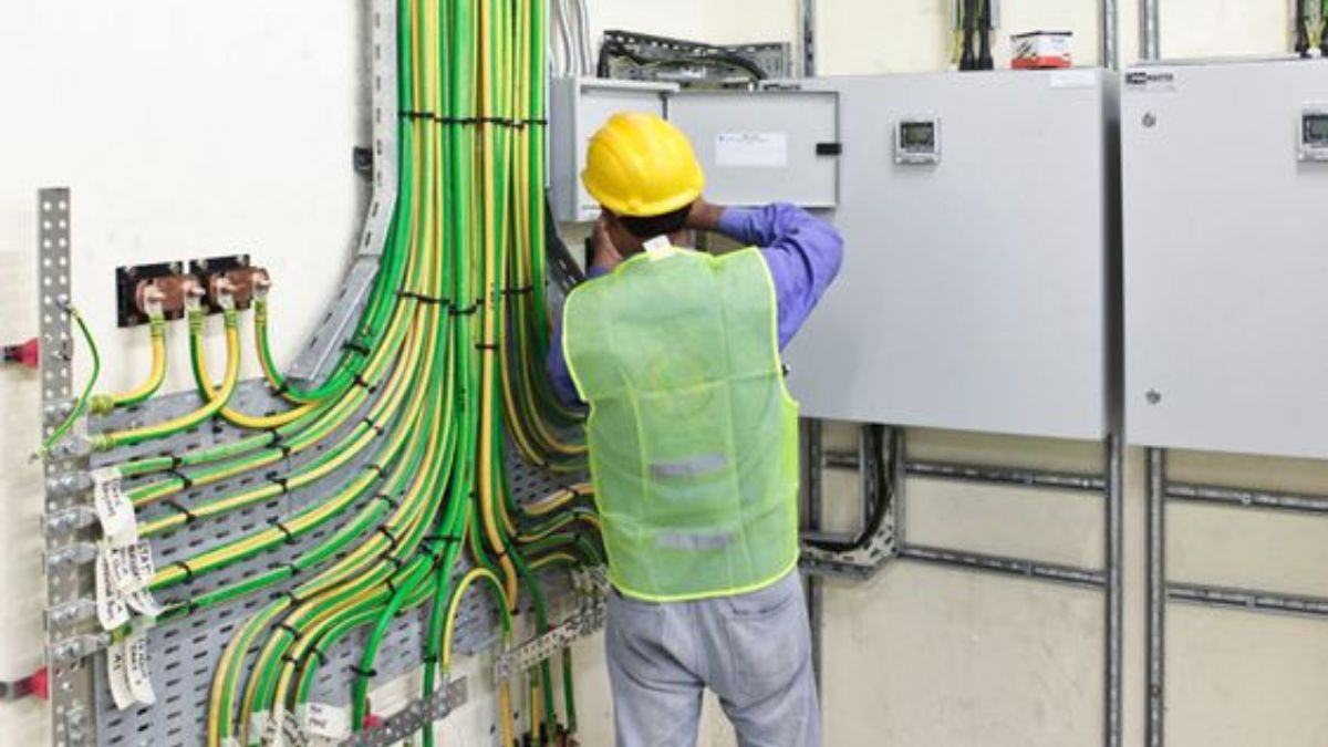Lợi ích của hệ thống nối đất an toàn