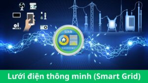 Lưới điện thông minh