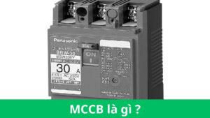MCCB