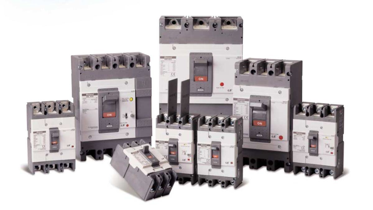 Một số loại MCCB thích hợp