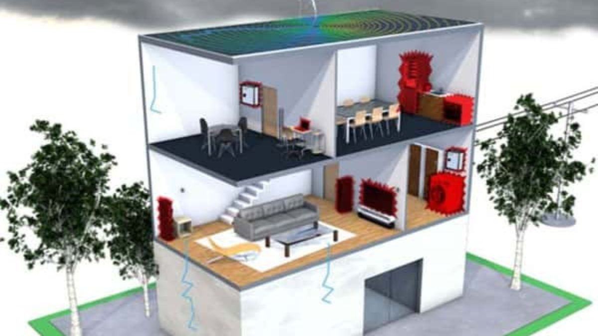 Một số thiết bị chống sét lan truyền phổ biến