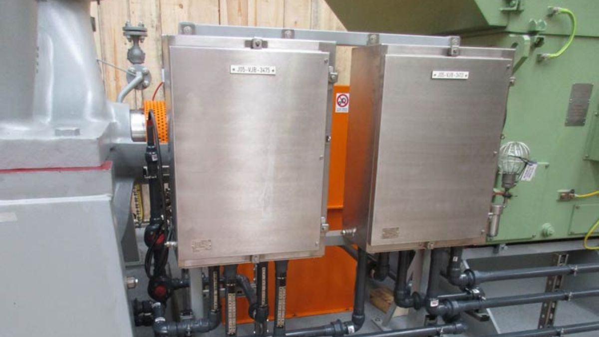 Mục đích chính của Junction Box