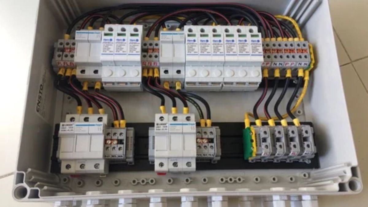Phân loại Junction Box phổ biến
