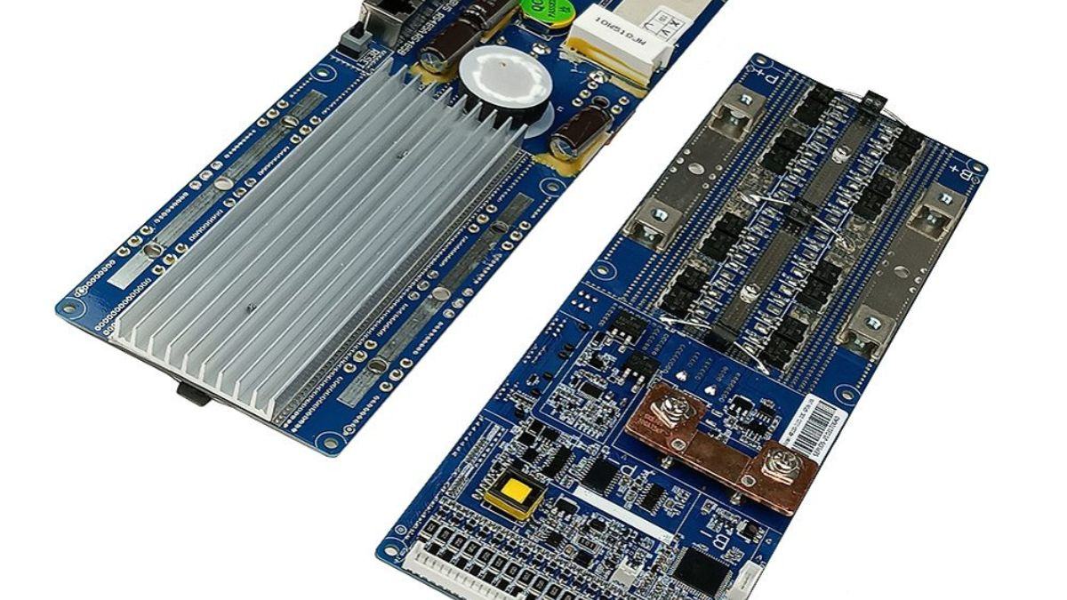 Tầm quan trọng của hệ thống quản lý pin BMS