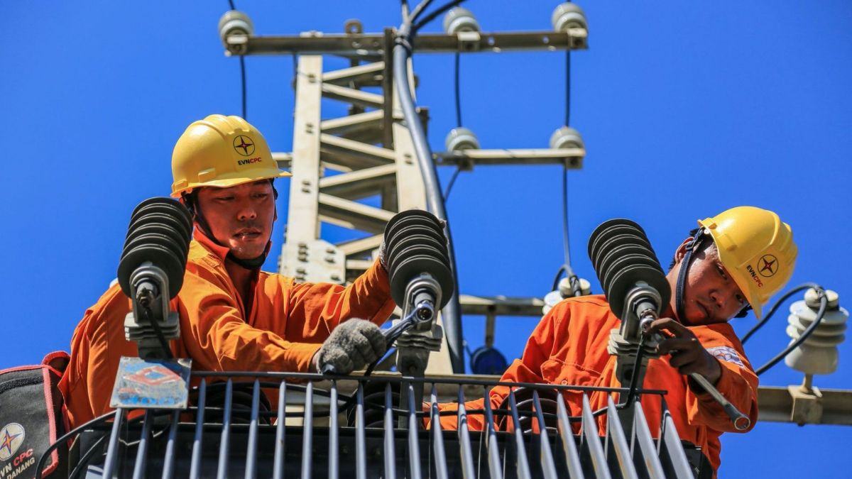 Thời gian hiệu lực của tiêu chuẩn kỹ thuật điện của EVN 