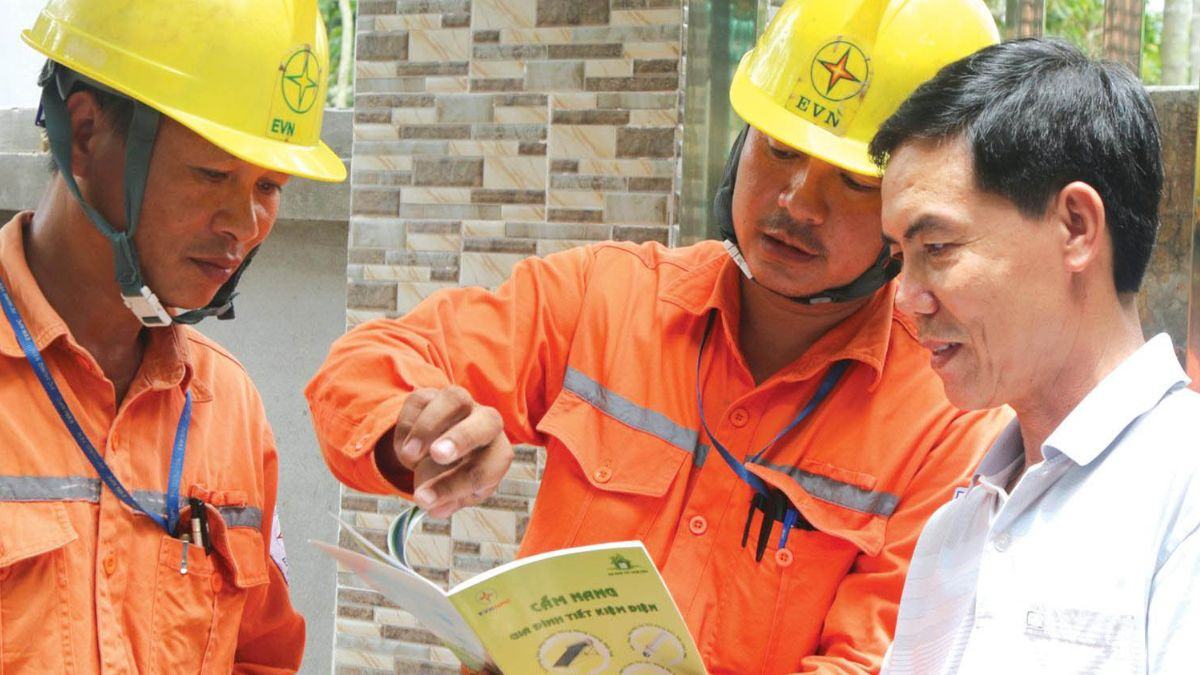 Tiêu chuẩn kỹ thuật điện của EVN áp dụng cho ai