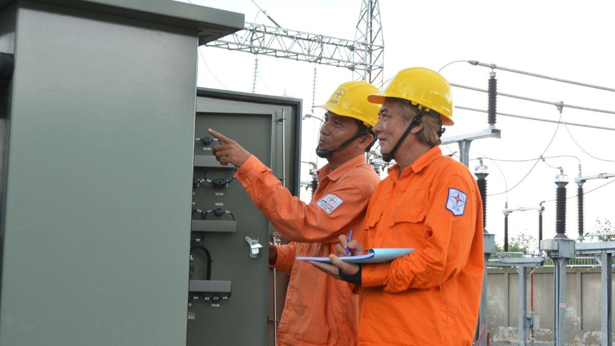 Tiêu chuẩn kỹ thuật điện của EVN là gì