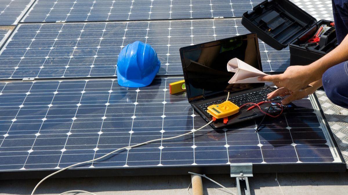 Tính công suất hệ thống hòa lưới 12 KWP