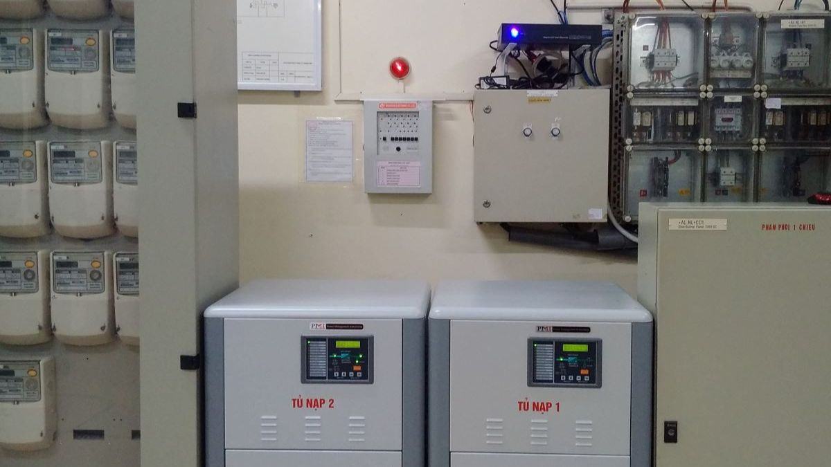 Ứng dụng bộ lưu điện UPS trong đời sống