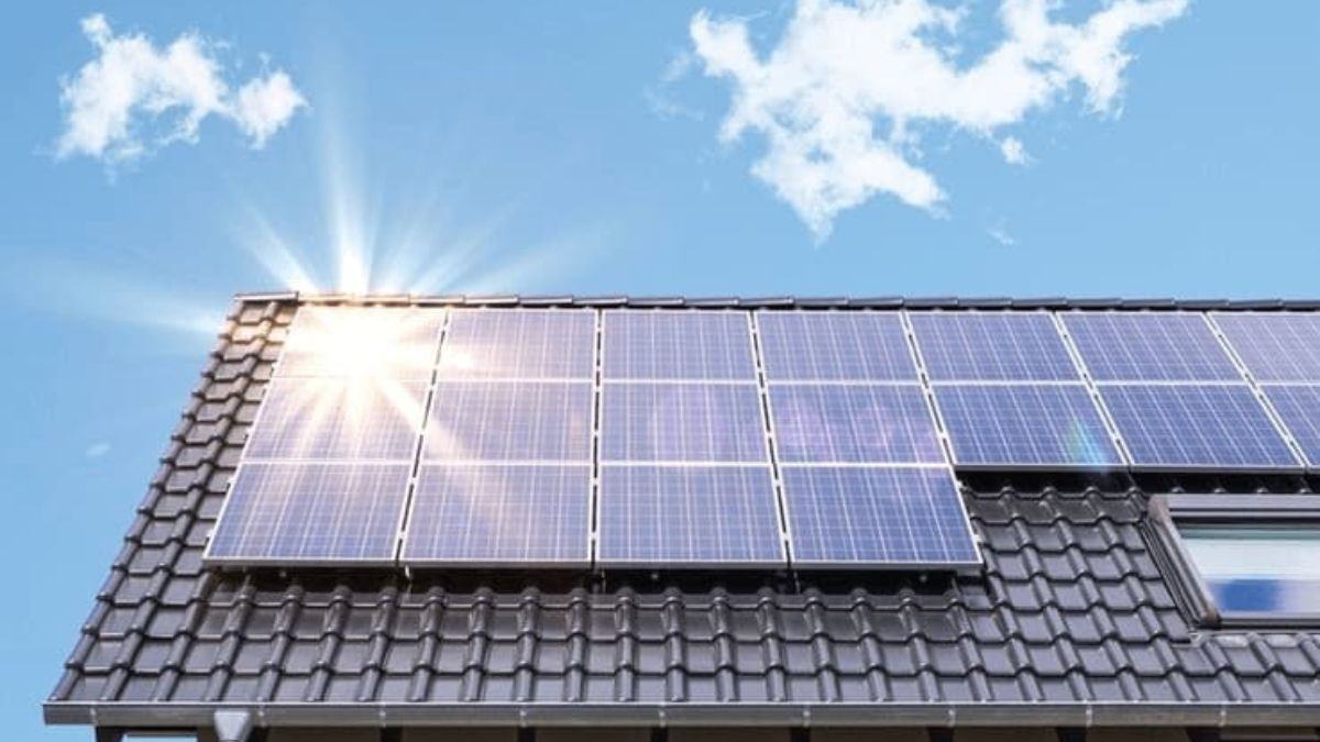 Ưu điểm của hệ thống điện mặt trời 5 KW
