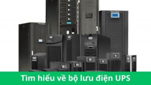 bộ lưu điện UPS